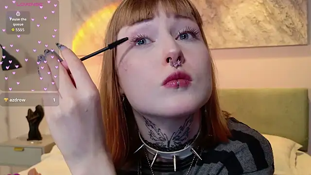 Snapshot of MilkMeSoftly chatting on 20, 4, 2026 MilkMeSoftly online show from 20, 4, 2026
