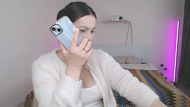 Snapshot of lustxSALLY chatting on 9, 7, 2026 lustxSALLY online show from 9, 7, 2026