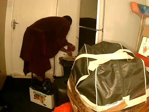 ALICIA X98 online show from 7, 11, 2025