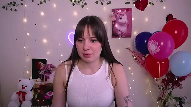 Amanda Bright  online show from 25, 3, 2026