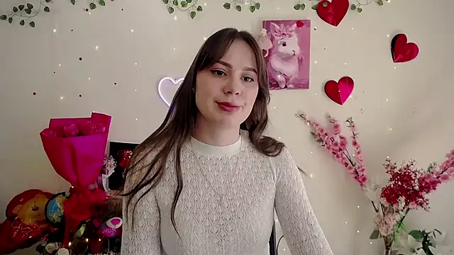 Amanda Bright  online show from 23, 3, 2026