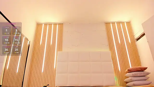 Elody rousse online show from 19, 11, 2025