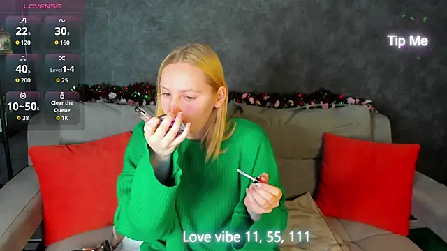 Snapshot of Anna_Chelsea chatting on 16, 1, 2026 Anna Chelsea online show from 16, 1, 2026