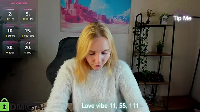 Snapshot of Anna_Chelsea chatting on 8, 1, 2026 Anna Chelsea online show from 8, 1, 2026