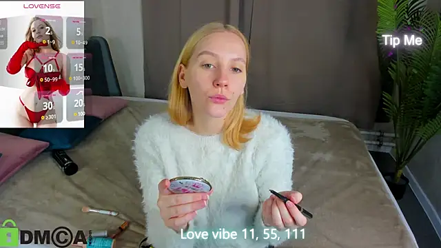 Anna Chelsea online show from 25, 11, 2025