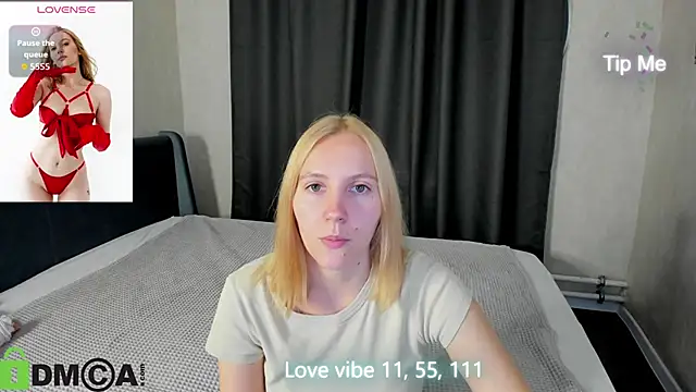 Anna Chelsea online show from 18, 9, 2025
