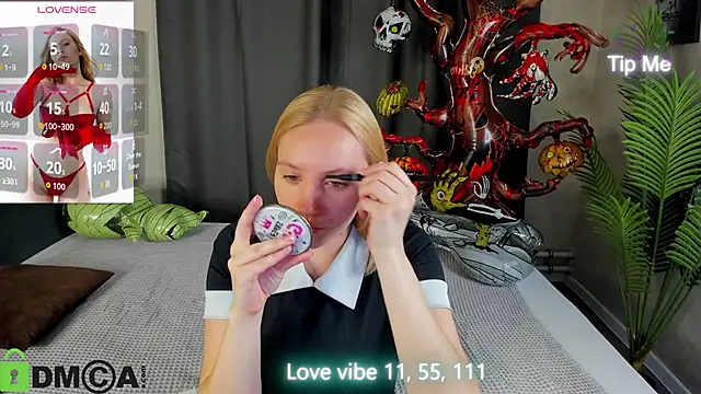 Anna Chelsea online show from 30, 10, 2025