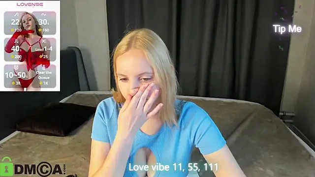 Anna Chelsea online show from 9, 10, 2025