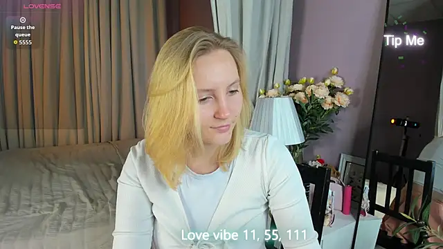 Anna Chelsea online show from 6, 4, 2026