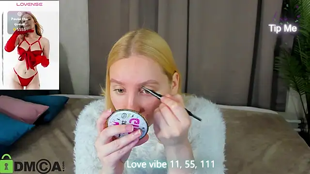 Snapshot of Anna_Chelsea chatting on 22, 12, 2025 Anna Chelsea online show from 22, 12, 2025