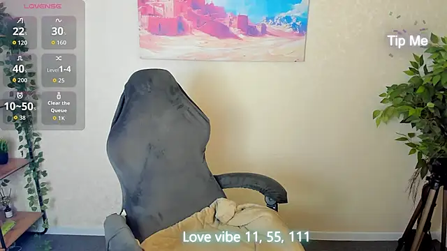 Anna Chelsea online show from 27, 3, 2026