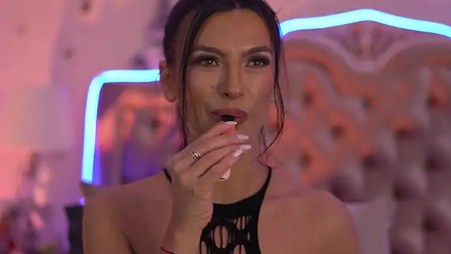 KinkyAmelie online show from 17, 1, 2026