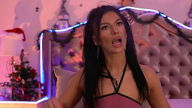 KinkyAmelie online show from 28, 11, 2025