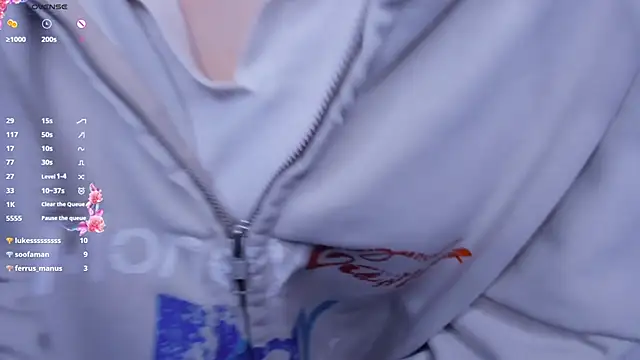 Megan--chan online show from 16, 11, 2025