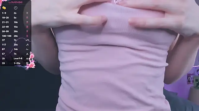 Megan--chan online show from 13, 3, 2026