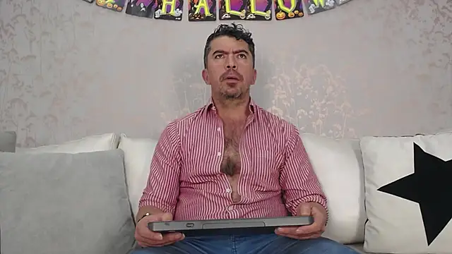 JuanKFit 45 online show from 30, 10, 2025