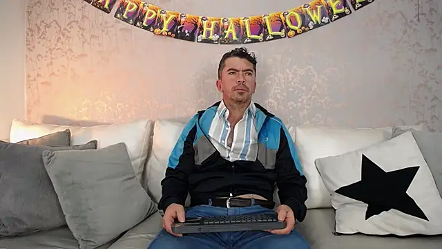 JuanKFit 45 online show from 28, 10, 2025