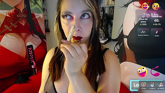 Valeria de leon online show from 28, 10, 2025