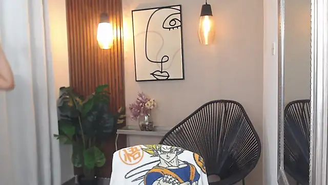 Lia Mar  online show from 27, 3, 2026