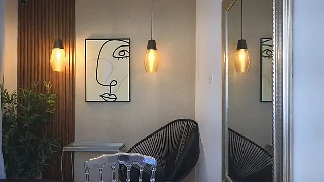 Lia Mar  online show from 24, 10, 2025