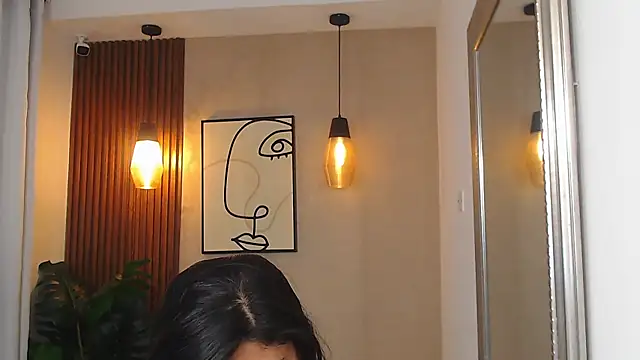 Lia Mar  online show from 25, 3, 2026