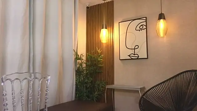 Lia Mar  online show from 23, 10, 2025