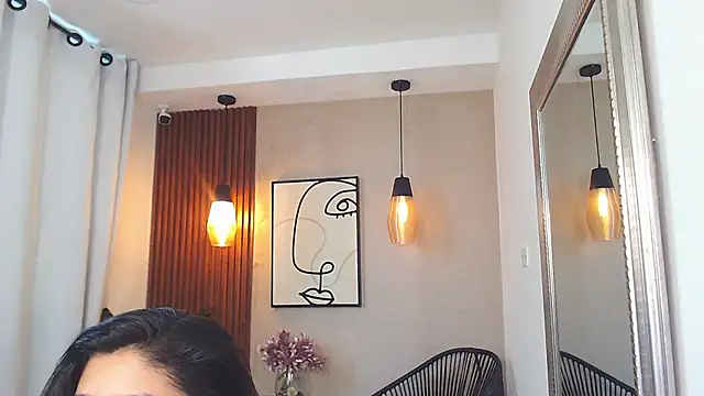 Lia Mar  online show from 25, 2, 2026