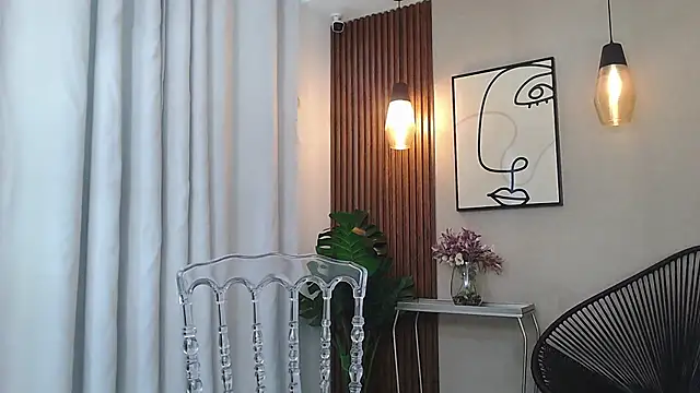 Lia Mar  online show from 22, 12, 2025