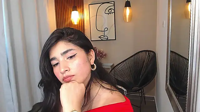 Lia Mar  online show from 16, 3, 2026