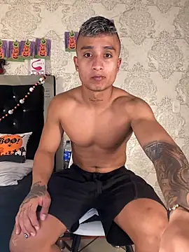 ThiagoBlaze online show from 30, 10, 2025