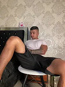 ThiagoBlaze online show from 31, 3, 2026