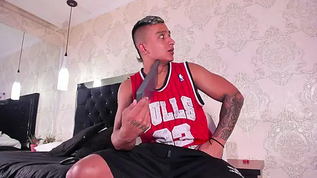 ThiagoBlaze online show from 30, 9, 2025