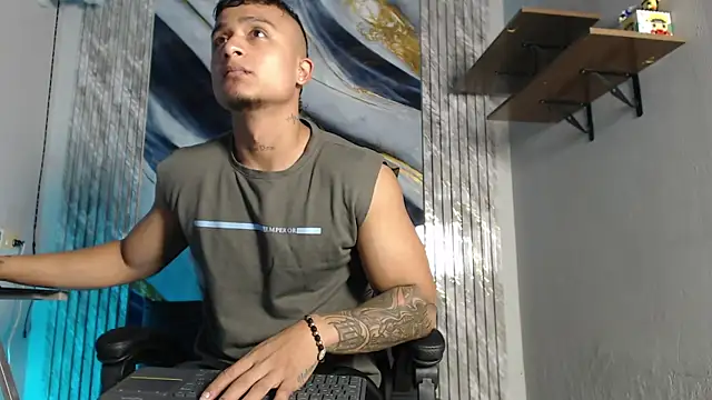 Snapshot of ThiagoBlaze chatting on 25, 5, 2026 ThiagoBlaze online show from 25, 5, 2026