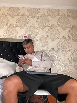 ThiagoBlaze online show from 7, 11, 2025