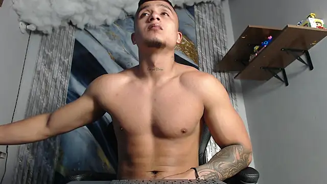 Snapshot of ThiagoBlaze chatting on 21, 7, 2026 ThiagoBlaze online show from 21, 7, 2026