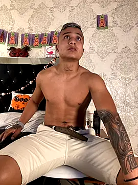 ThiagoBlaze online show from 29, 10, 2025