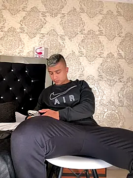 ThiagoBlaze online show from 3, 10, 2025