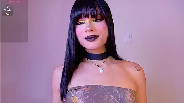 NATASHAA WINZ online show from 14, 10, 2025