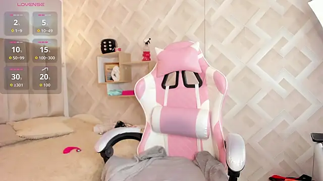 Clhoe Johnson online show from 15, 5, 2026