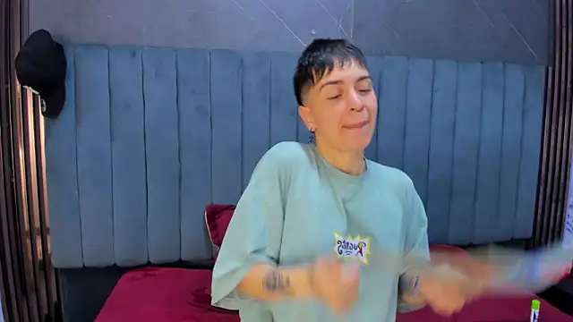  Hannah Hot online show from 17, 2, 2026