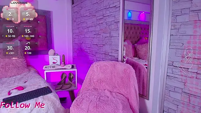 Bonn Glow online show from 28, 2, 2026