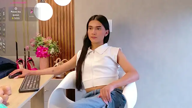 Sweet Mafe online show from 8, 2, 2026