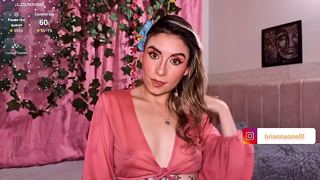 brianna smoke online show from 11, 7, 2026