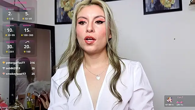 Snapshot of brianna_smoke chatting on 14, 10, 2025 brianna smoke online show from 14, 10, 2025