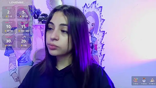 sofi lara28 online show from 6, 3, 2026