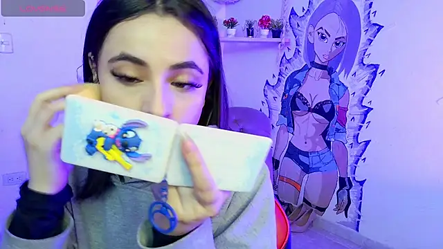 sofi lara28 online show from 21, 2, 2026