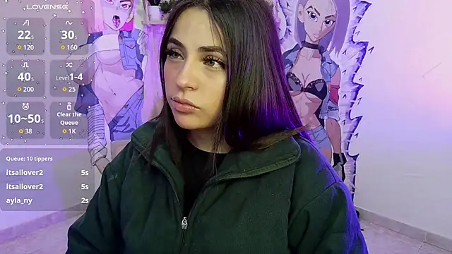 sofi lara28 online show from 4, 3, 2026