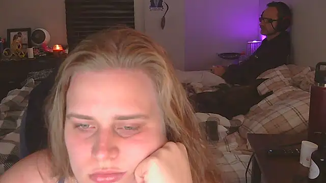 Sexyblonde12344 online show from 26, 10, 2025