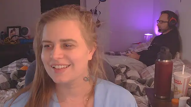 Sexyblonde12344 online show from 1, 11, 2025