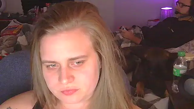 Sexyblonde12344 online show from 22, 11, 2025